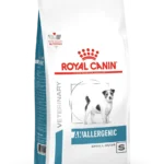 Корм для дорослих собак ROYAL CANIN ANALLERGENIC SMALL DOG