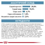Корм для дорослих собак ROYAL CANIN ANALLERGENIC SMALL DOG - Зображення 5