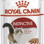 Вологий корм для дорослих котів ROYAL CANIN INSTINCTIVE LOAF 0.085 кг