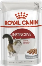 Вологий корм для дорослих котів ROYAL CANIN INSTINCTIVE LOAF 0.085 кг