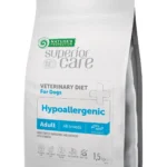 Ветеринарний беззерновий гіпоалергенний корм для собак Nature's Protection Superior Care