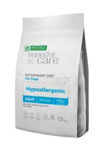 Ветеринарний беззерновий гіпоалергенний корм для собак Nature's Protection Superior Care