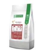 Nature's Protection Extra Salmon Adult All Breeds Сухий корм для дорослих собак усіх порід з лососем - Зображення 2
