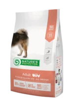 Nature's Protection Adult All Breeds Сухий корм для дорослих собак усіх порід з м'ясом птиці