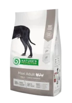Nature's Protection Maxi Adult Large Breeds Сухий корм для дорослих собак великих порід з м'ясом птиці