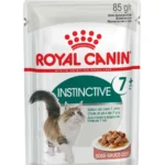 Вологий корм для дорослих котів ROYAL CANIN INSTINCTIVE 7+ (віком від 7 років) 0.085 кг