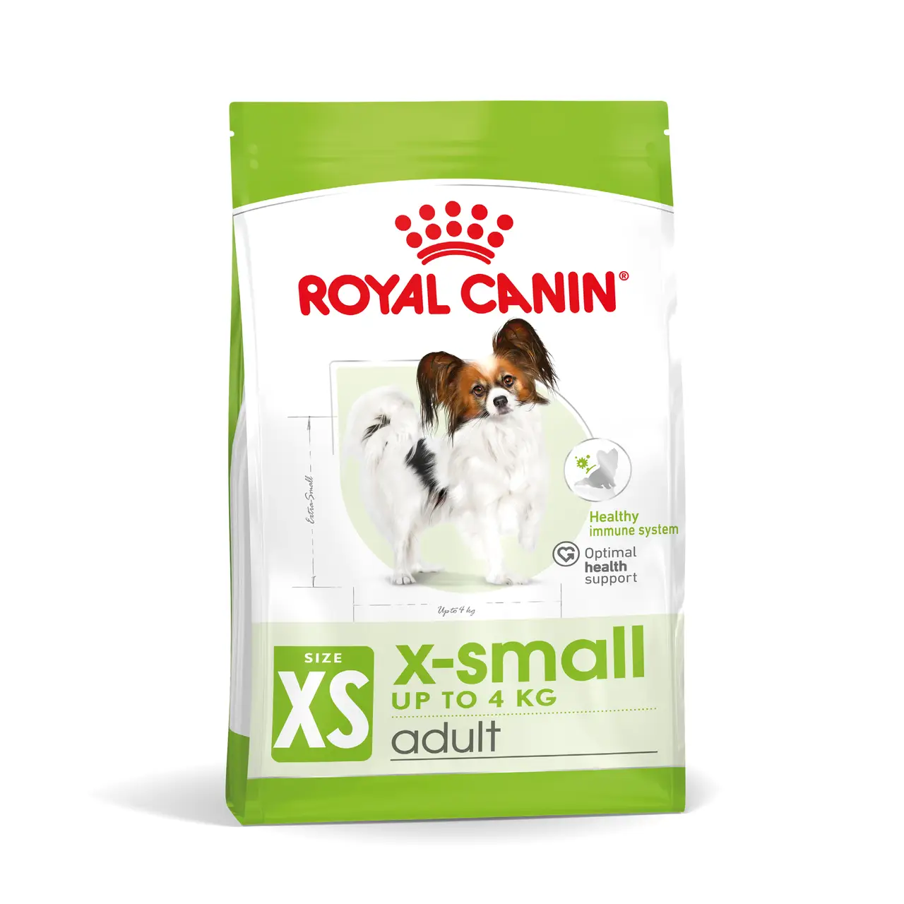 5747893063_w640_h640_5747893063 Корм для дорослих собак ROYAL CANIN XSMALL ADULT - Зображення 1