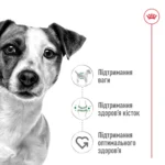 Корм для дорослих собак малих порід ROYAL CANIN MINI ADULT - Зображення 5