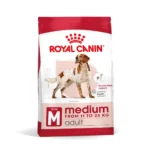 Корм для дорослих собак ROYAL CANIN MEDIUM ADULT
