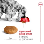 Корм для дорослих собак ROYAL CANIN MEDIUM ADULT - Зображення 3