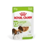 Вологий корм для дорослих собак ROYAL CANIN XSMALL ADULT IN GRAVY 0.085 кг