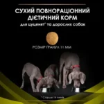 PRO PLAN® HP Hepatic. Ветеринарна дієта для цуценят та дорослих собак для підтримання функції печінки при хронічній печінковій недостатності. - Зображення 3