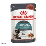 Вологий корм для дорослих котів ROYAL CANIN HAIRBALL CARE 0.085 кг