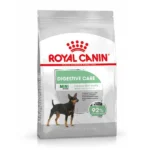 Корм для собак малих розмірів із чутливою системою травлення ROYAL CANIN MINI DIGESTIVE CARE 3 кг