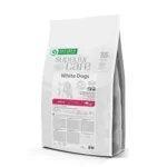 Nature's Protection Superior Care White Dogs White Fish Junior All Sizes Сухий корм для юніорів усіх розмірів з білою рибою - Зображення 2