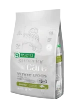 Корм для собак NP Superior Care White Dogs Grain Free Junior Small and Mini Breeds(white fish) - Зображення 3