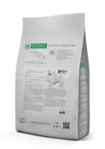 Nature's Protection Superior Care White Dogs Grain Free Insect Adult Small Breeds Сухий беззерновий корм для дорослих собак малих порід з протеїном комах - Зображення 2