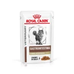 Вологий корм для дорослих котів ROYAL CANIN GASTROINTESTINAL FIBRE RESPONSE 0.085 кг