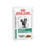 Вологий корм для дорослих котів ROYAL CANIN SATIETY WEIGHT MANAGEMENT 0.085 кг