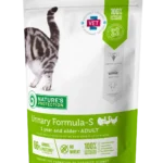 Nature's Protection Urinary Formula-S Сухий корм для лікування і профілактики сечокам'яної хвороби