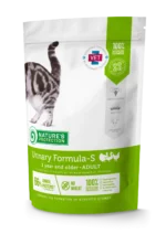Nature's Protection Urinary Formula-S Сухий корм для лікування і профілактики сечокам'яної хвороби