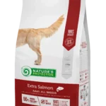 Nature's Protection Extra Salmon Adult All Breeds Сухий корм для дорослих собак усіх порід з лососем