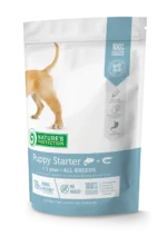 Nature's Protection Puppy starter All Breeds Сухий корм для цуценят усіх порід з лососем