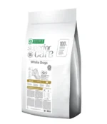 Nature's Protection Superior Care White Dogs Lamb Adult Small and Mini Breeds Сухий корм для дорослих собак малих порід з ягням - Зображення 3