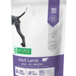 Nature's Protection Lamb Adult All Breeds Сухий корм для дорослих собак усіх порід з ягням