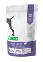 Nature's Protection Lamb Adult All Breeds Сухий корм для дорослих собак усіх порід з ягням