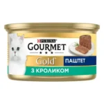 GOURMET Gold®. Паштет. З кроликом