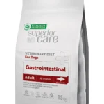 Беззерновий корм для собак при захворюваннях ШКТ з білою рибою Nature's Protection Superior Care