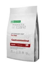 Беззерновий корм для собак при захворюваннях ШКТ з білою рибою Nature's Protection Superior Care