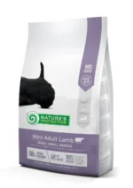 Nature's Protection Mini Adult Lamb Small Breeds Сухий корм для дорослих собак малих порід з ягням - Зображення 4