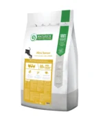 Nature's Protection Mini Senior Small Breeds Сухий корм для літніх собак від 7 років малих порід з м'ясом птиці - Зображення 2