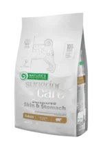 Nature's Protection Superior Care Sensitive Skin&Stomach Adult Small Breeds Сухий корм для дорослих собак малих порід із чутливим травленням з ягням