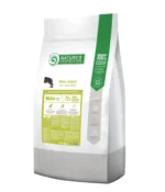Nature's Protection Mini Adult Small Breeds Сухий корм для дорослих собак малих порід з м'ясом птиці - Зображення 2
