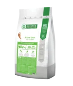 Nature's Protection Active Sport Adult All Breeds Сухий корм для дорослих спортивних, мисливських та службових собак - Зображення 3