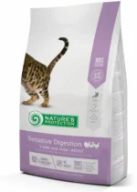 Nature's Protection Sensitive Digestion Сухий корм для дорослих котів з чутливим травленням - Зображення 3