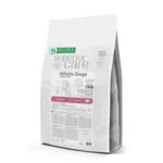 Nature's Protection Superior Care White Dogs Grain Free White Fish Junior All Sizes Сухий беззерновий корм для юніорів усіх розмірів з білою рибою - Зображення 2