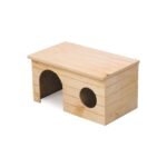 Будиночок Природа Мрія для морскої свинки 25x15x13 см