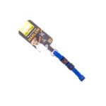 Нашийник GimDog для собак Alfresco подвійний жовтий\помаранчевий\блакитний\червоний\чорний неопрен - Зображення 4