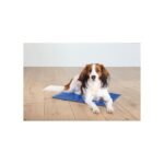 Килимок Trixie для собак охолоджуючий синій нейлон 40х30 см - Зображення 2