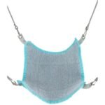 Гамак Trixie для гризунів поліестер 18х18 см - Зображення 3