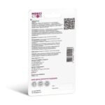 Таблетки Provet МОКСІСТОП МІНІ для котів та собак до 4 кг антигельмінтик 2 шт по 120 мг - Зображення 2