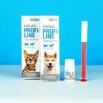 Суспензія Provet PROFILINE КОКЦИД для котів та собак антигельмінтик 5 мл - Зображення 3