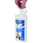 Серветки Trixie для догляду за вухами 30шт - Зображення 3