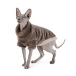 Светр Tim ТМ Pet Fashion для кота, кавовий - Зображення 2