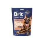 Ласощі Brit Premium Semi-moist Snacks Salmon with Dill напіввологі д/cобак з лососем і кропом 180 г