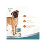 Вітаміни 8in1 Excel Glucosamine + MSM для цуценят та дорослих собак для суглобів 55 шт - Зображення 7